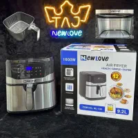 سرخ کن بدون روغن