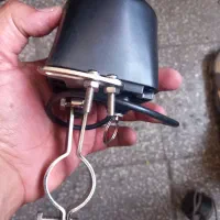 شیر برقی بازویی
