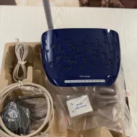 مودم تی پی لینک در حد نو