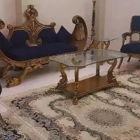 مبل نیم ست کلاسیک