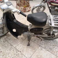 موتور ۵۰ لیتل کاپ