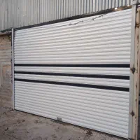 درب های اتوماتیک جک پارکینگی .کرکره .رولاپ. سکوریت