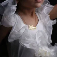 لباس عروس دخترانه