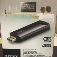 آدابتور-صوتی تصویری سونی