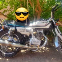 هوندا ۲۰۰ کبیر