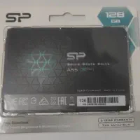 SSD Ace A55 SP128Gb اس اس دی سیلیکون پاور ۱۲۸حافظه