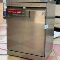 ظرفشویی ال جی 3 سبد دو رنگ در تیواشی ایران کالا