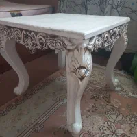 گل میز