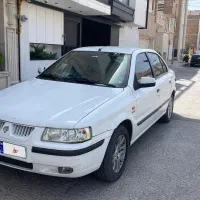 سمند ef7 بی رنگ استثنایی