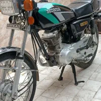 موتور سیکلت رایکا کاربرات مدل ۹۷