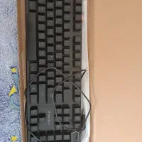موس  و صفحه  کلید