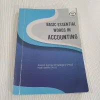 کتاب زبان تخصصی حسابداری