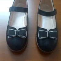 کفش دخترانه چرم،سایز ۳۲