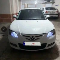 مزدا ۳|خودرو سواری و وانت|قوچان, |دیوار