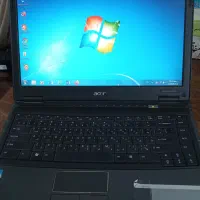 لپ‌تاپ Acer بسیار تمیز - فول پورت