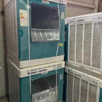 کولر آبی 7500و8000ورق گالوانیزه موتورژن باگارانتی