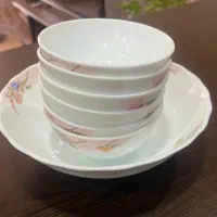 تعدادی ظرف نو