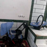 ست کالسکه و کریر