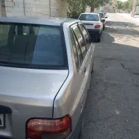 پراید مدل 89 دوگانه شرکتی