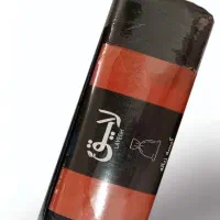 کیسه زباله مشکی ۱۰۰۰ گرمی ضخیم و مقاوم