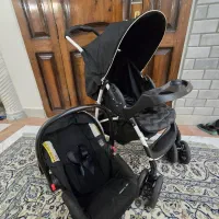 کالسکه و کریر برند گراکو اورجینال