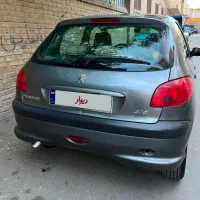 206 تیپ 5 موتور tu5