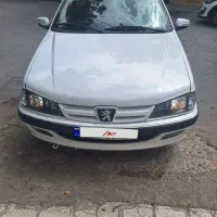 پارس xu7p مدل ۴۰۲ در حد خشک