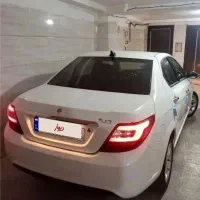 دنا اتومات سفید ۱۴۰۲ کارمندی واقعا تمیز