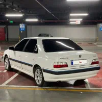 پارس مدل۹۵ موتور tu5