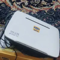 مودم وای فای  td ابرانسل سیم کارتی