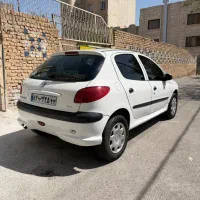 206 درحد|خودرو سواری و وانت|مشهد, تربیت (صدف)|دیوار