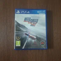 ps4برایneed for speed rivals