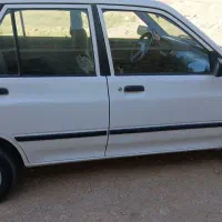 پراید۸۸دوگانه دستی