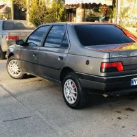 پژو ۴۰۵