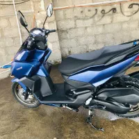 موتور سیکلت کلیک