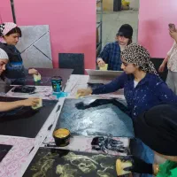 آموزش پتینه مدرن و میکروسمنت