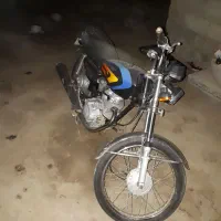 موتور۱۲۵|موتورسیکلت|چهاربرج, |دیوار