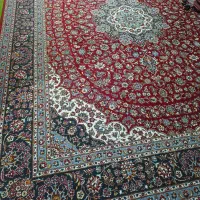 قالی ۱۲متری قرمز