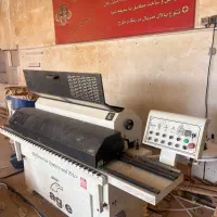 دستگاه لبه چسپان ایگل