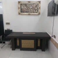 میز مدیریت آبسردکن نیمکت