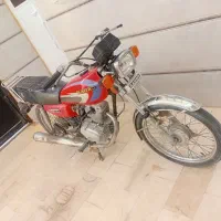 موتور سیکلت ۱۲۵