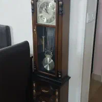 ساعت ایستاده
