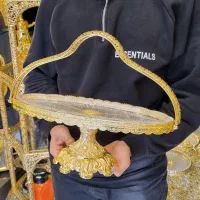 ظرفشیرینی بیضی طرح رولت آبطلاامارات وارداتی دُبی