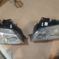 کاسه چراغ پژو پارس فابریک