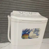 لباسشویی دوقلو کودک