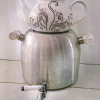 سماور و قوری