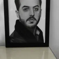 سیاه قلم|تابلو، نقاشی، عکس|رامهرمز, |دیوار