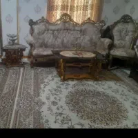 مبل ۹ نفره استیل