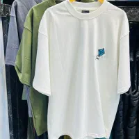 پوشاک وارداتی مردانه تیشرت بیسیک دورس شلوار کت