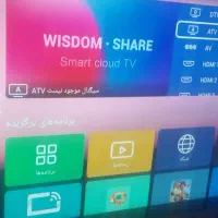 تلویزیون LED هوشمند ۴۳اینچ NEXSAR